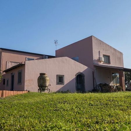 B&B Villa Palici Giardini Naxos Exterior foto