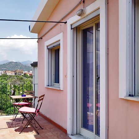 B&B Villa Palici Giardini Naxos Exterior foto
