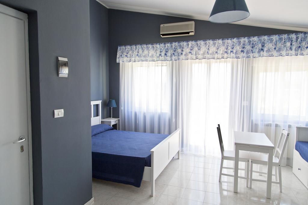 B&B Villa Palici Giardini Naxos Exterior foto