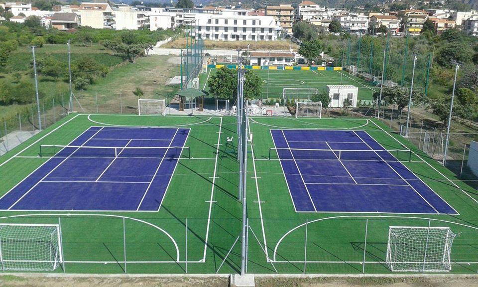 B&B Villa Palici Giardini Naxos Exterior foto