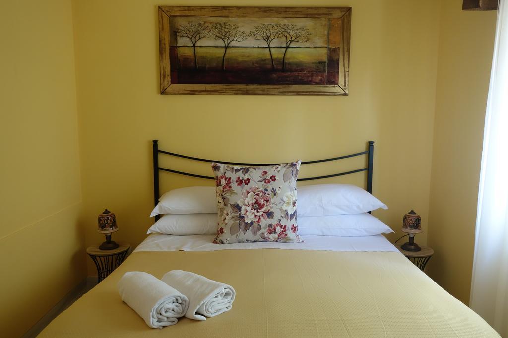 B&B Villa Palici Giardini Naxos Exterior foto