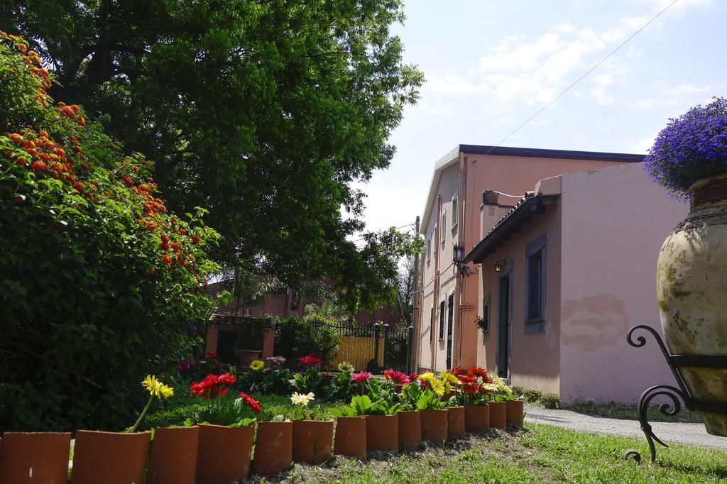 B&B Villa Palici Giardini Naxos Exterior foto