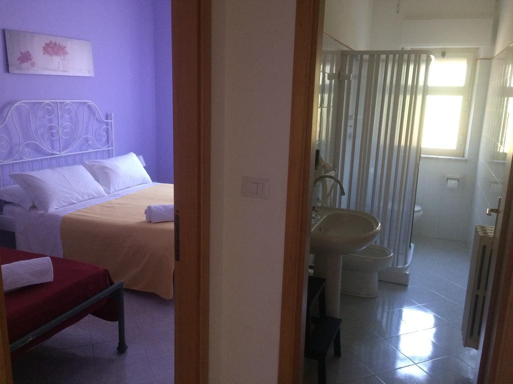B&B Villa Palici Giardini Naxos Exterior foto