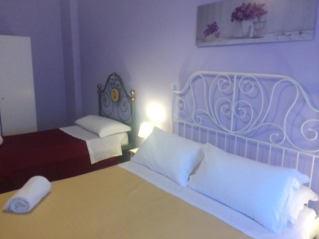 B&B Villa Palici Giardini Naxos Exterior foto