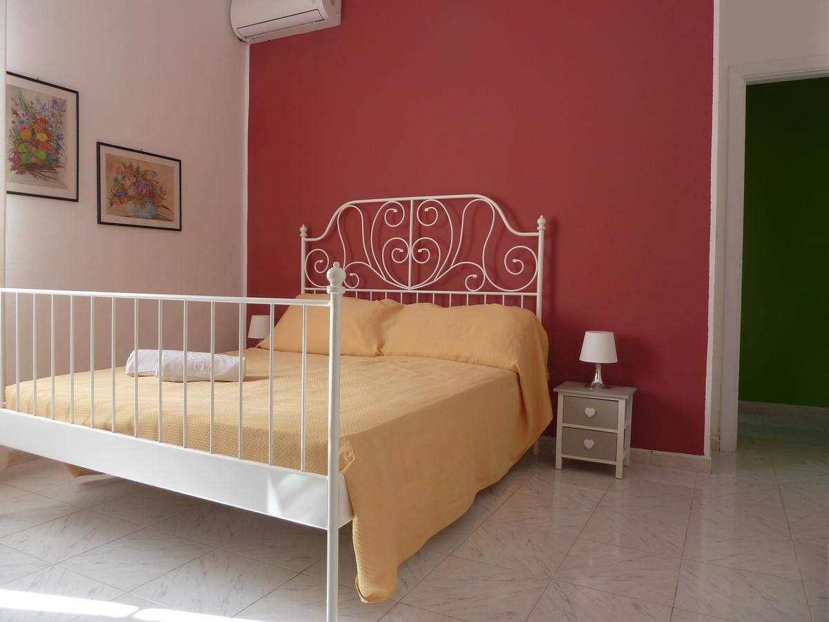B&B Villa Palici Giardini Naxos Exterior foto