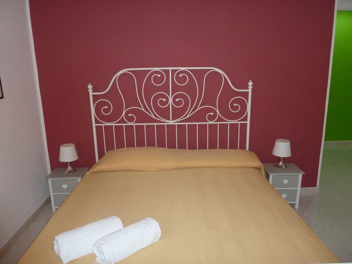 B&B Villa Palici Giardini Naxos Exterior foto