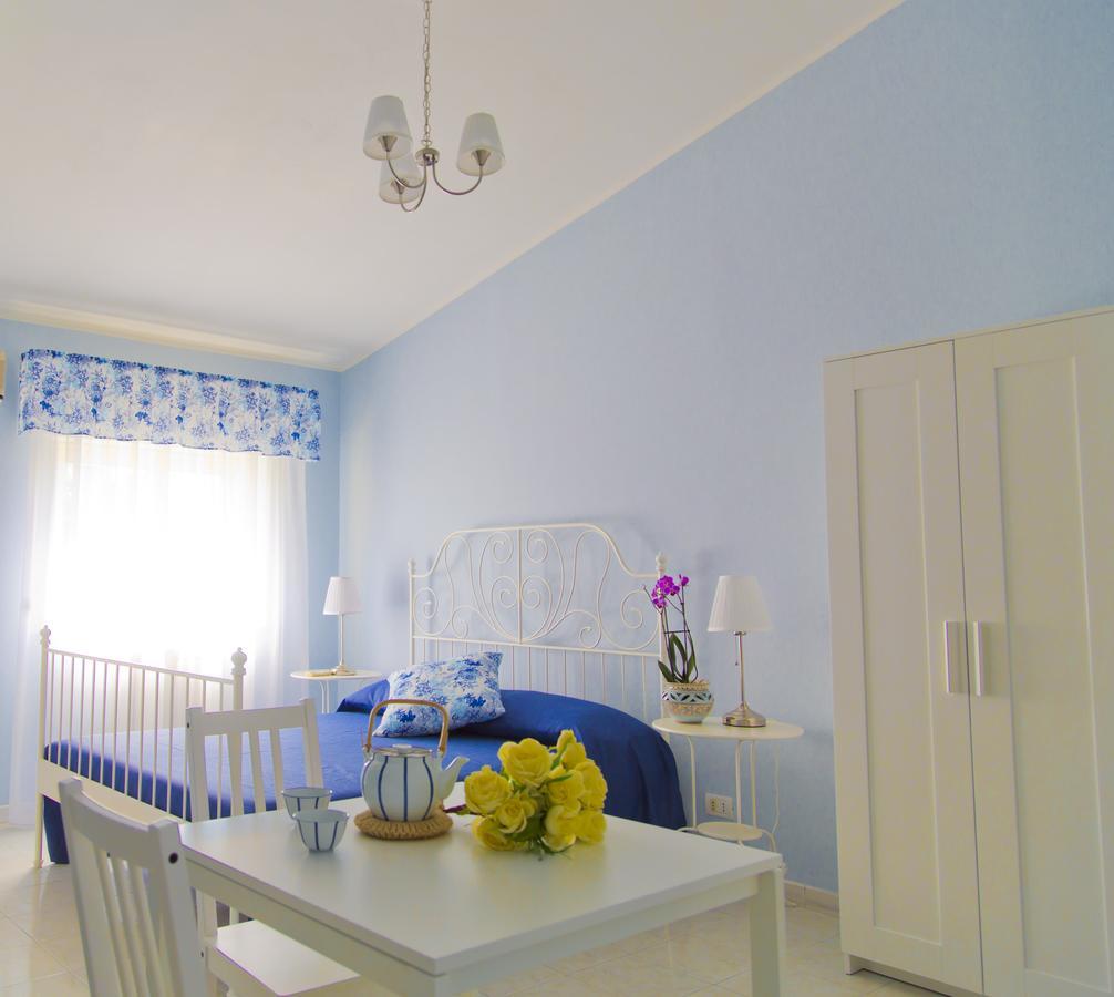 B&B Villa Palici Giardini Naxos Exterior foto