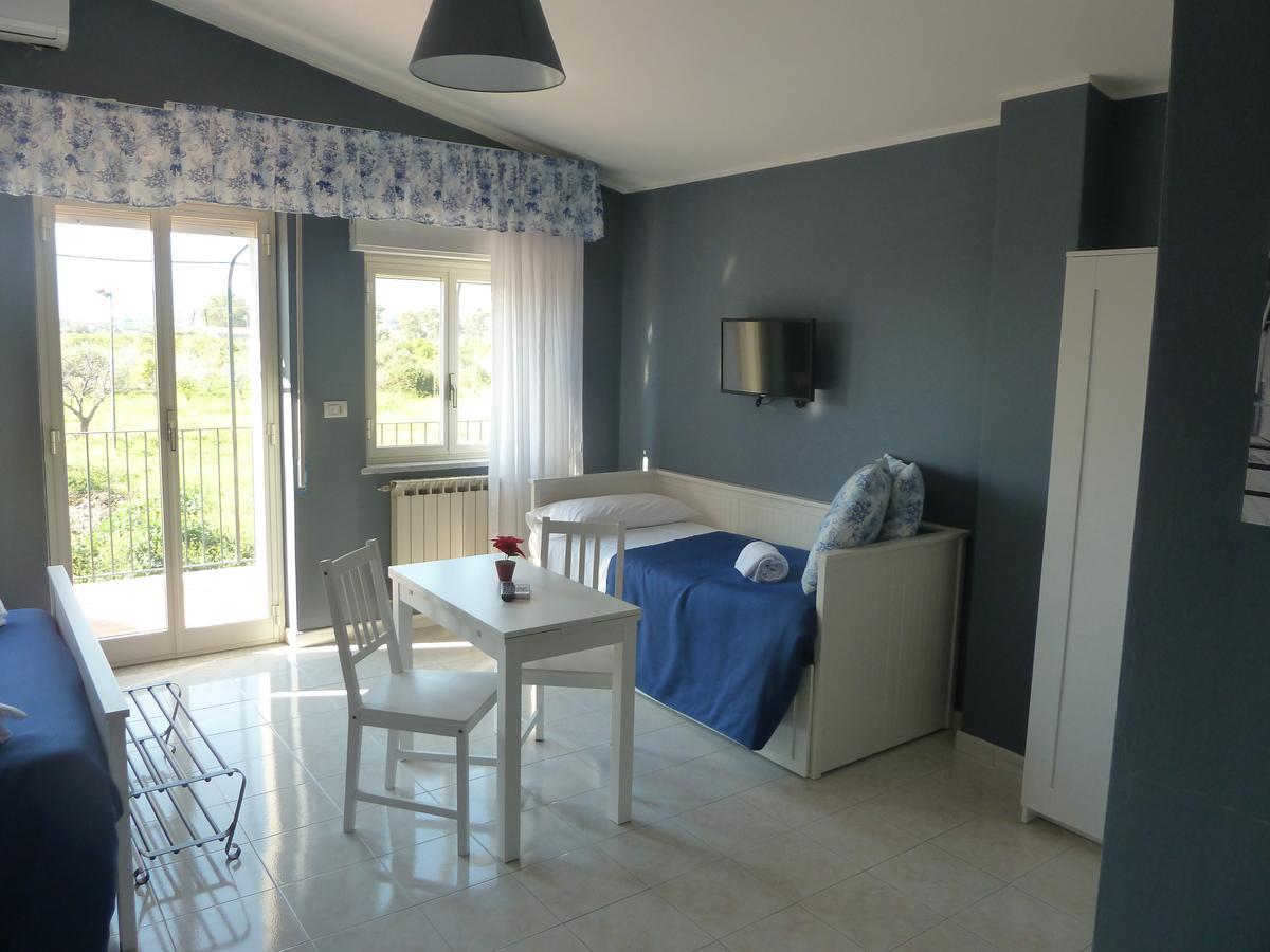 B&B Villa Palici Giardini Naxos Exterior foto
