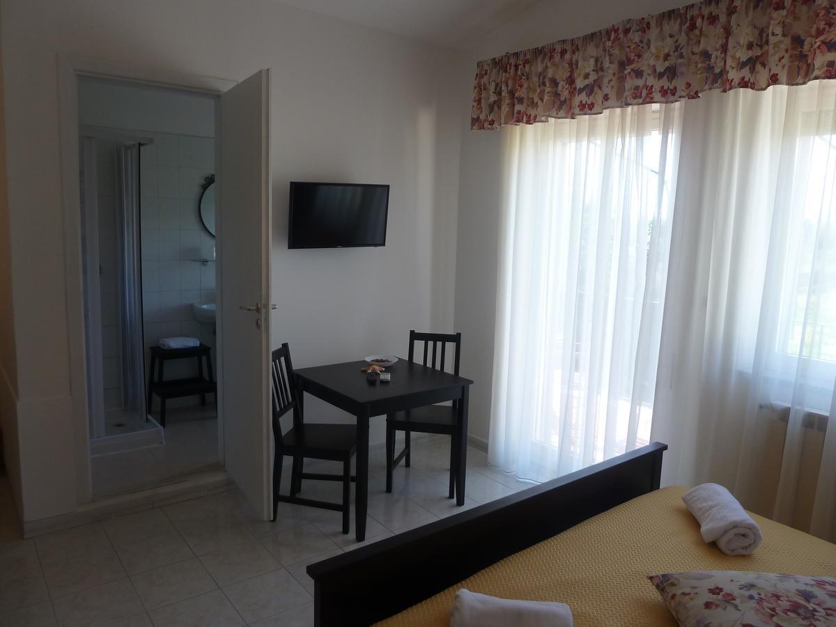 B&B Villa Palici Giardini Naxos Exterior foto