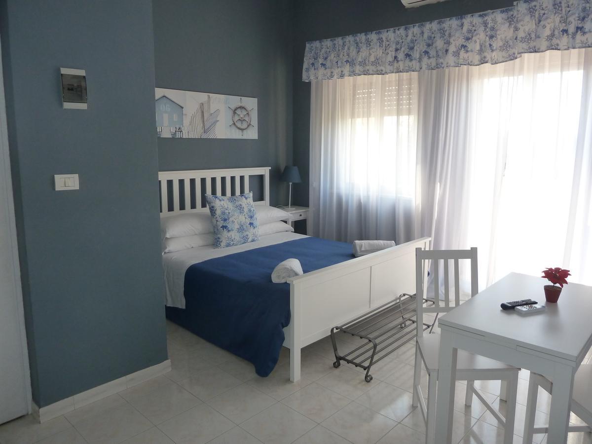 B&B Villa Palici Giardini Naxos Exterior foto