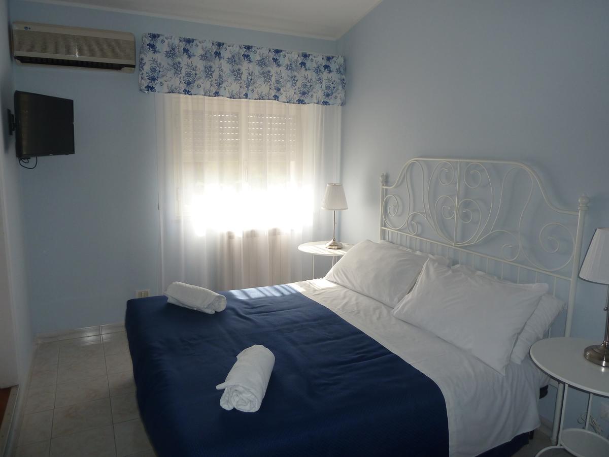 B&B Villa Palici Giardini Naxos Exterior foto