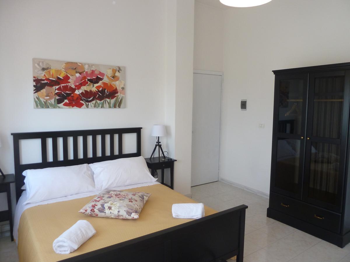 B&B Villa Palici Giardini Naxos Exterior foto