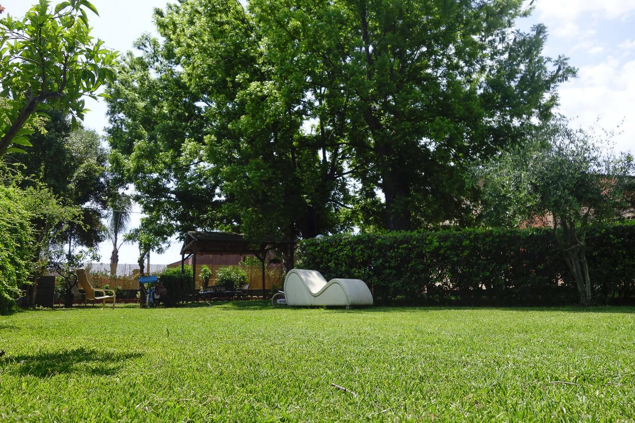 B&B Villa Palici Giardini Naxos Exterior foto