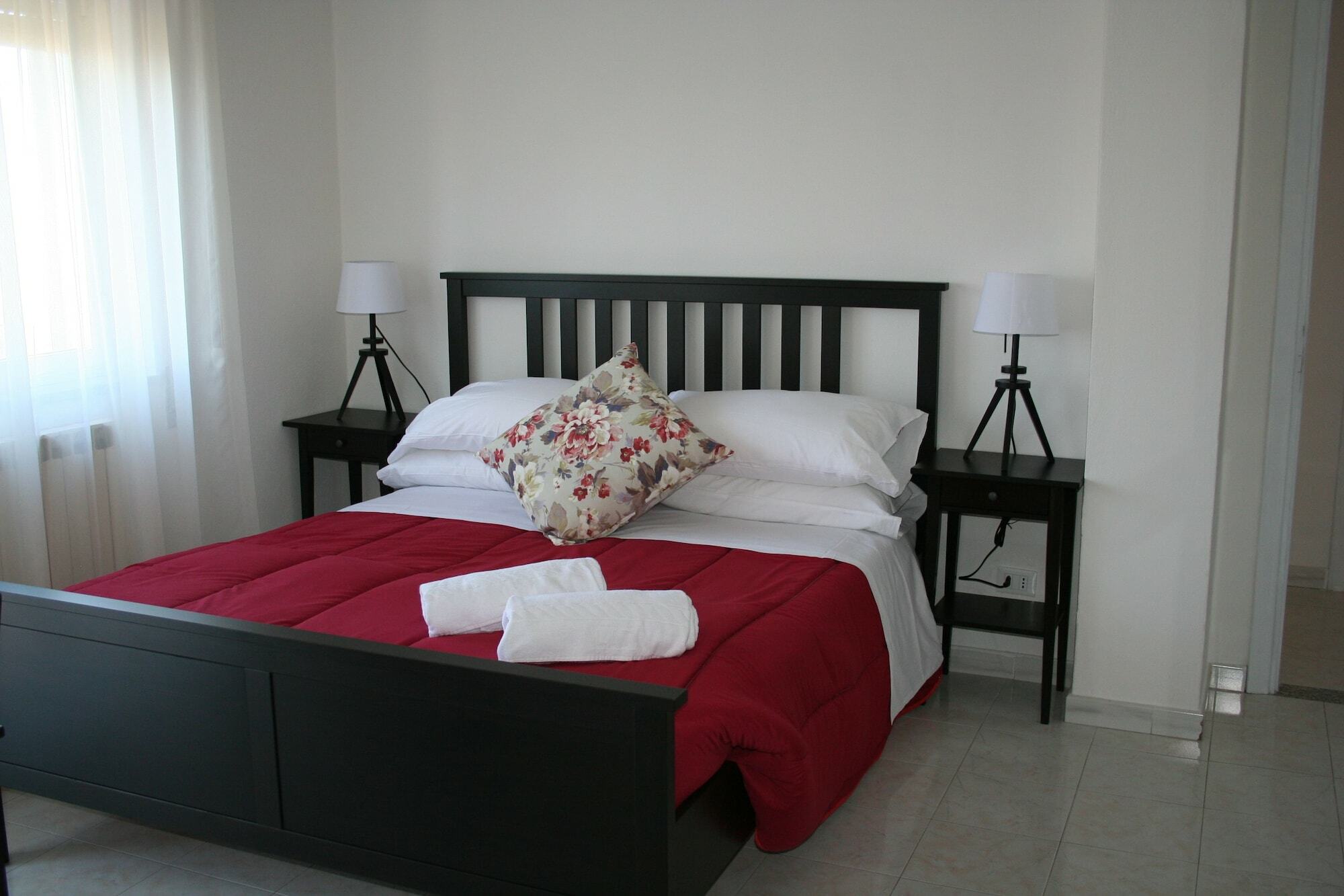 B&B Villa Palici Giardini Naxos Exterior foto